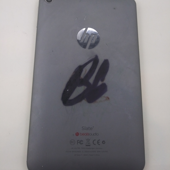 HP Slate 7 Tablet - Picture 2 of 3